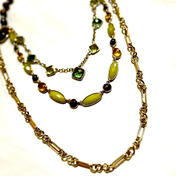 Tigers Eye,DRP⬇️🎄💲Lucite green Chartreuse/Olive, Faceted, Women,Men✅ - Picture 4 of 4